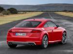 Audi TTS Coupe 2014 года (WW)